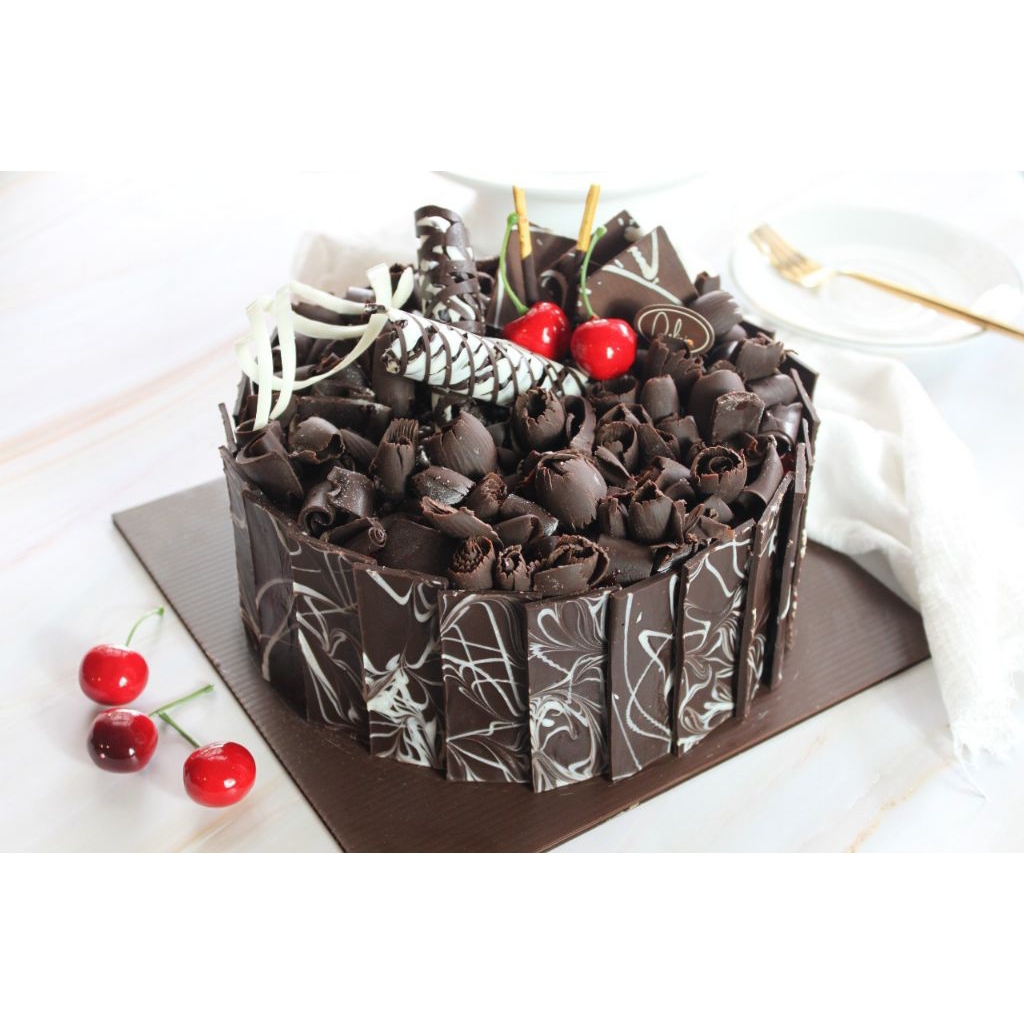 Black Forest Cake