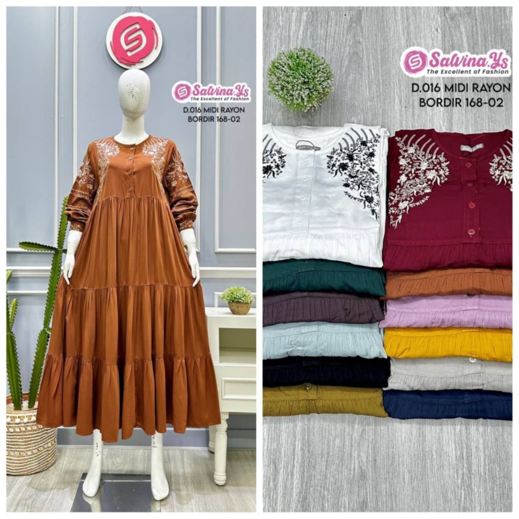 GAMis original salvina ys