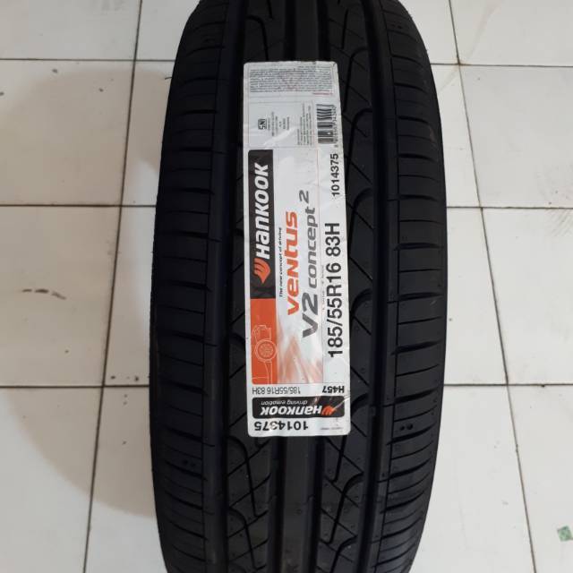 Hankook Ventus H457 185/55 R16 Ban Mobil