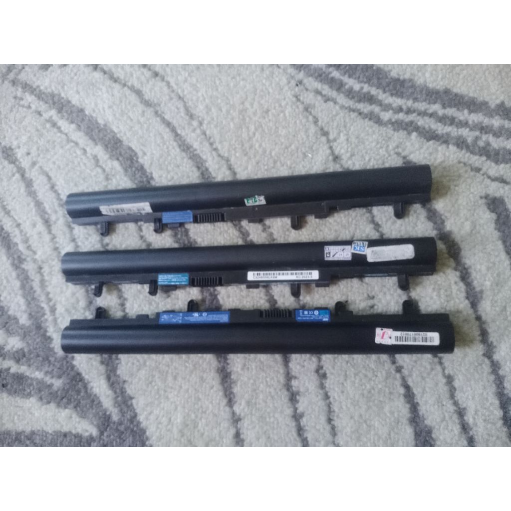 Baterai Original Acer Aspire V5 V5-471 V5-471G V5-471P AL12A32