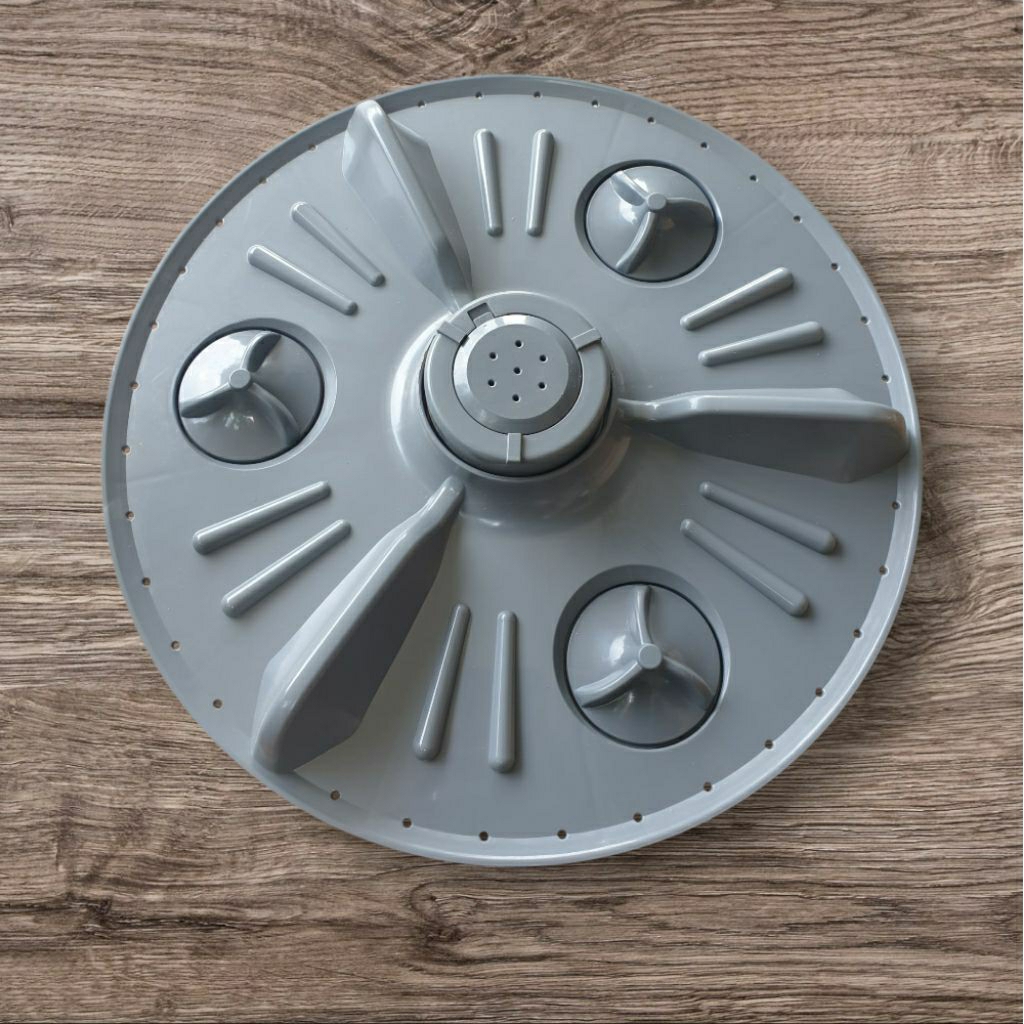 PULSATOR Mesin cuci LG Fuzzy Logic WF-L800TC