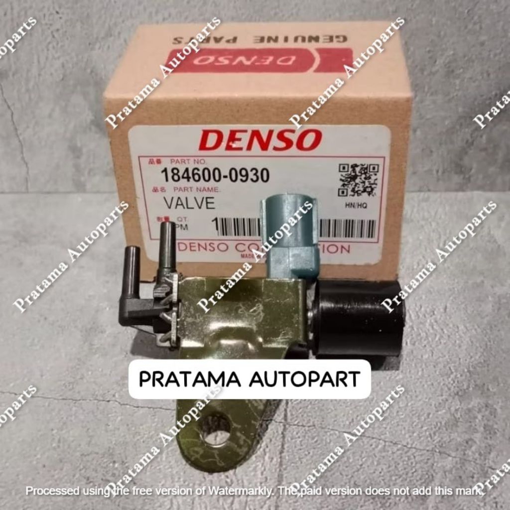 SOLENOID / SELENOID IDLE UP VACUM AC KIJANG KAPSUL 7K EFI (184600-0930)