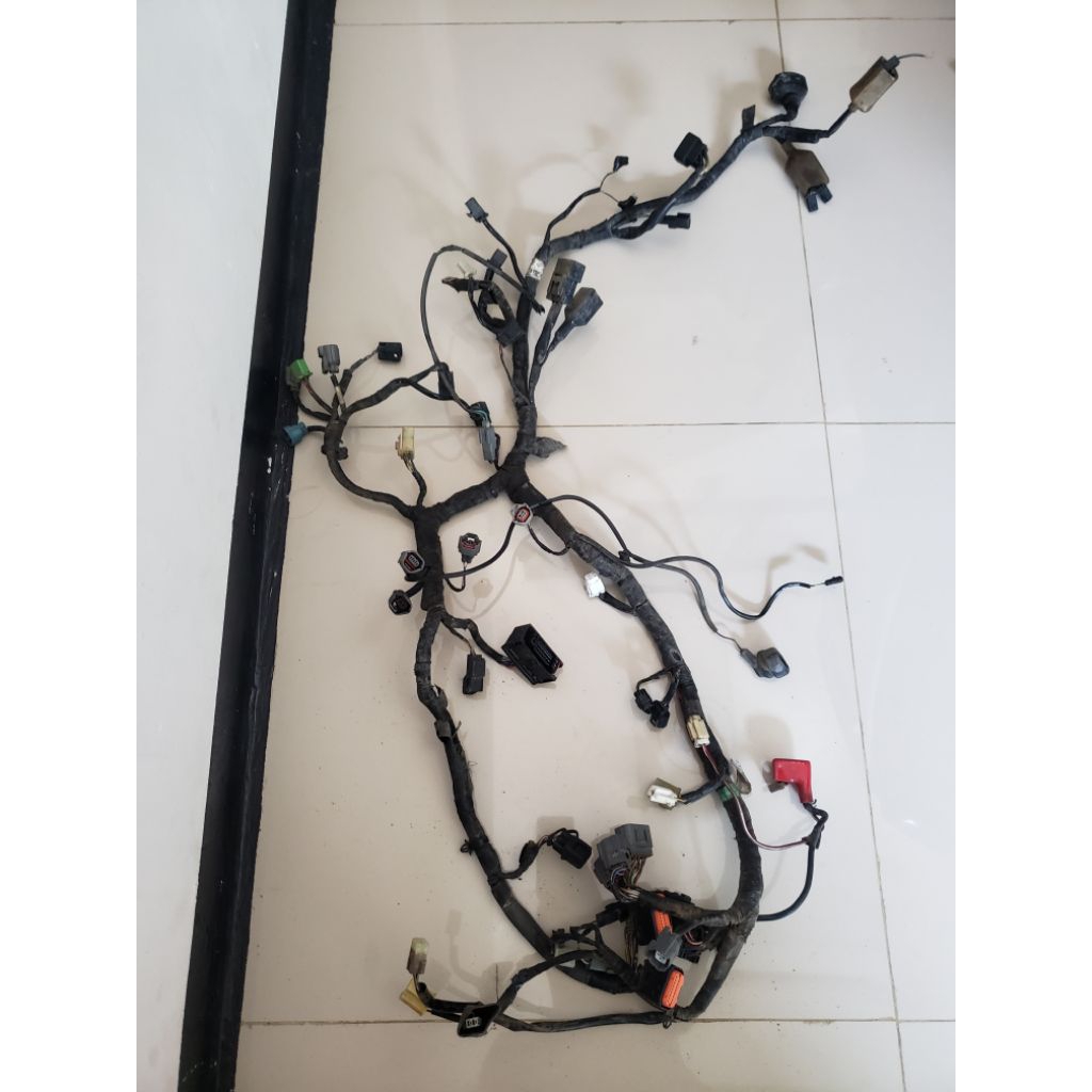 Kabel Body Ninja 250 fi old type Abs