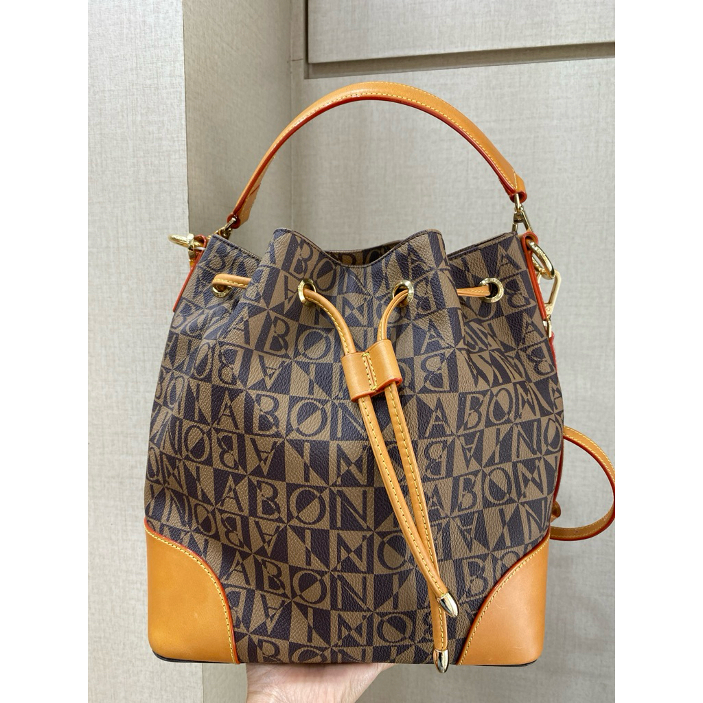 TAS BONIA ORIGINAL SERUT SIZE M