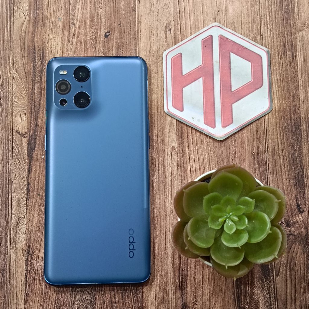 Oppo Find X3 Pro 12/256 GB Garansi Resmi Indonesia Second Bekas Original (Baca Deskripsi)
