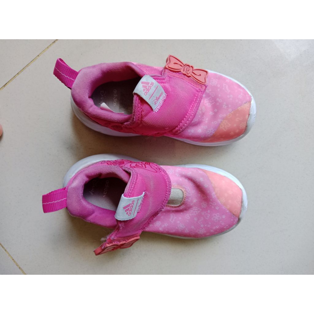 SEPATU ANAK ADIDAS ORIGINAL (BEKAS)