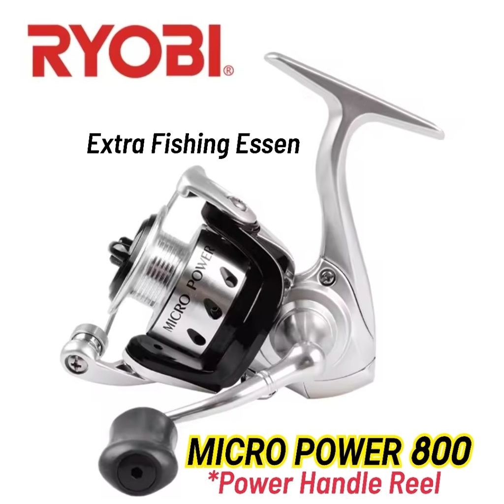 REEL RYOBI MICRO POWER 800 Power Handle