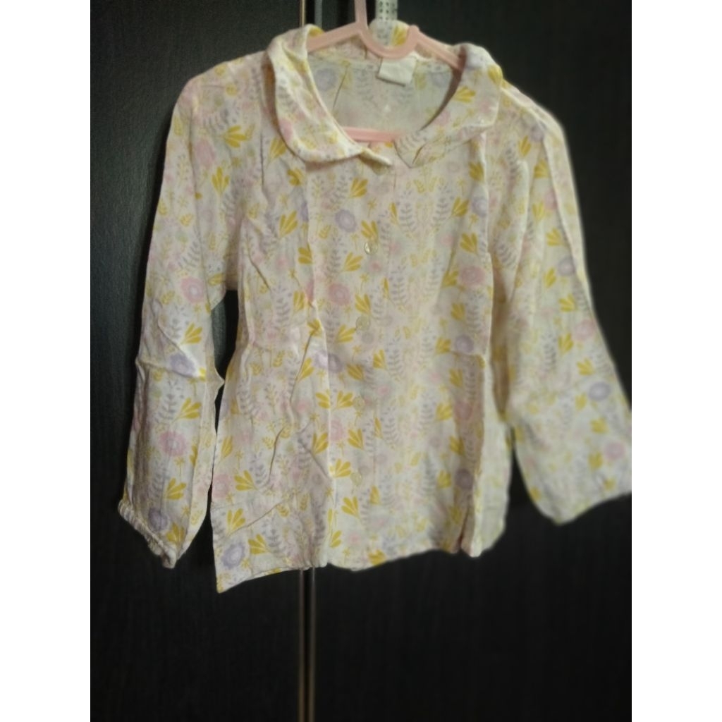 Preloved Blouse Anak Perempuan H&M