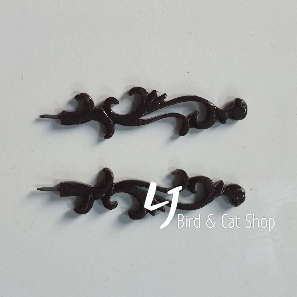 Sambungan Tangkringan Ukir Sangkar Burung Pleci Kolibri Ciblek Dll