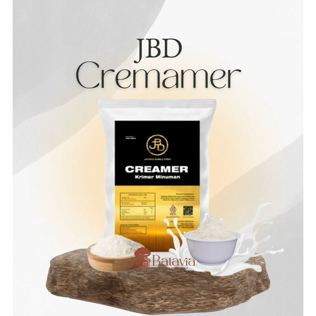 

JBD Creamer 1kg | JBD CREAMER PREMIUM