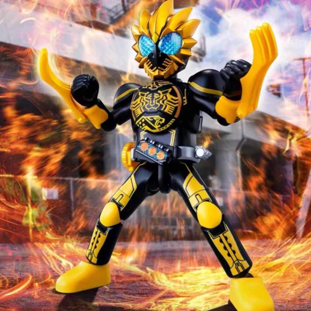 Blokees Galaxy vol 04 Kamen Rider OOO Ratorata