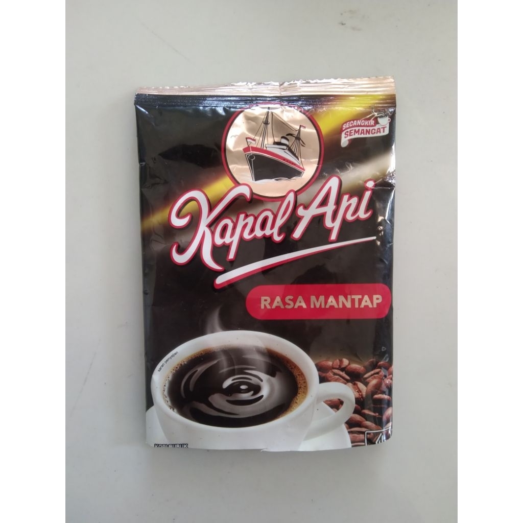 

TERMURAH!! BUNGKUS BEKAS KOPI KAPAL API RASA MANTAP JUMBO •• CUCI BERSIH