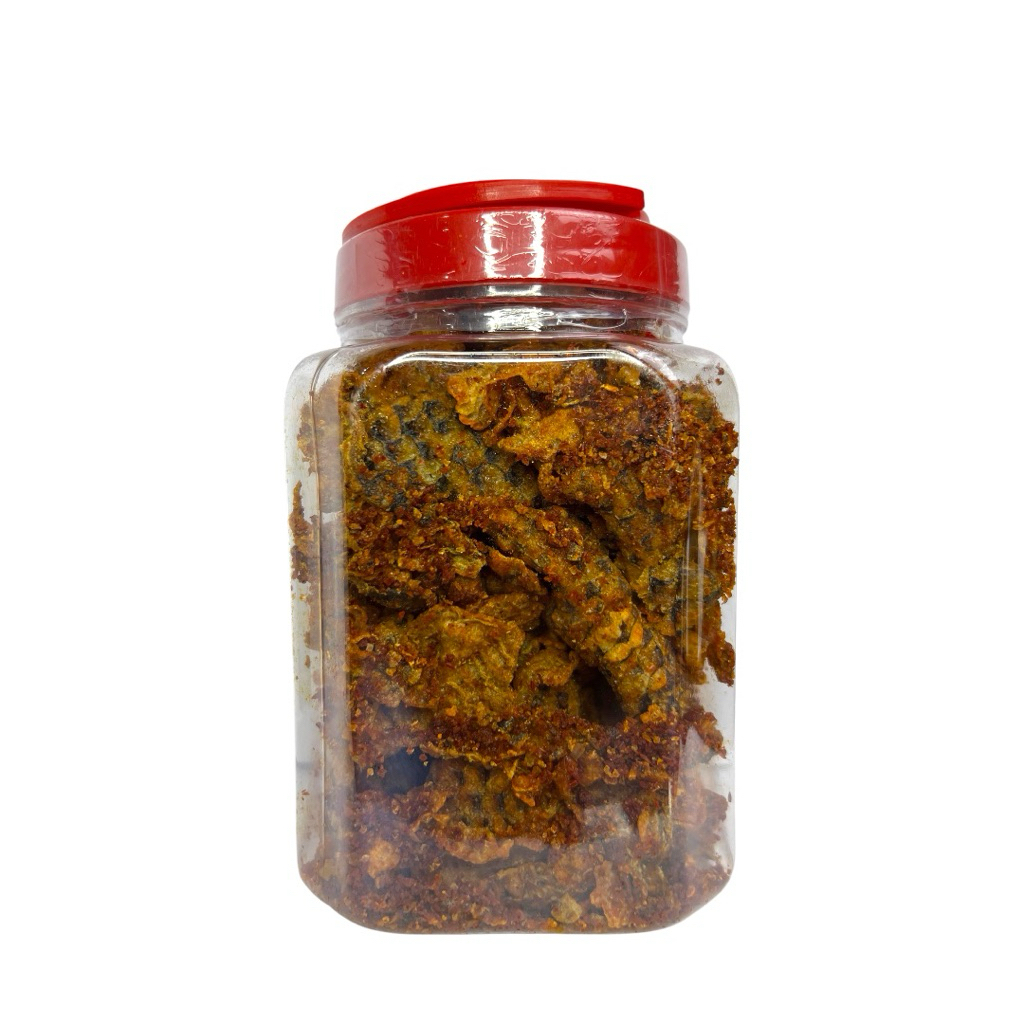 

Emak Cw - Kulit Kak’Kap Pedas Sopan