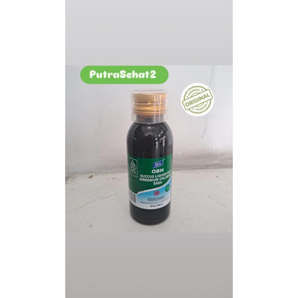 OBH IKA 100ML