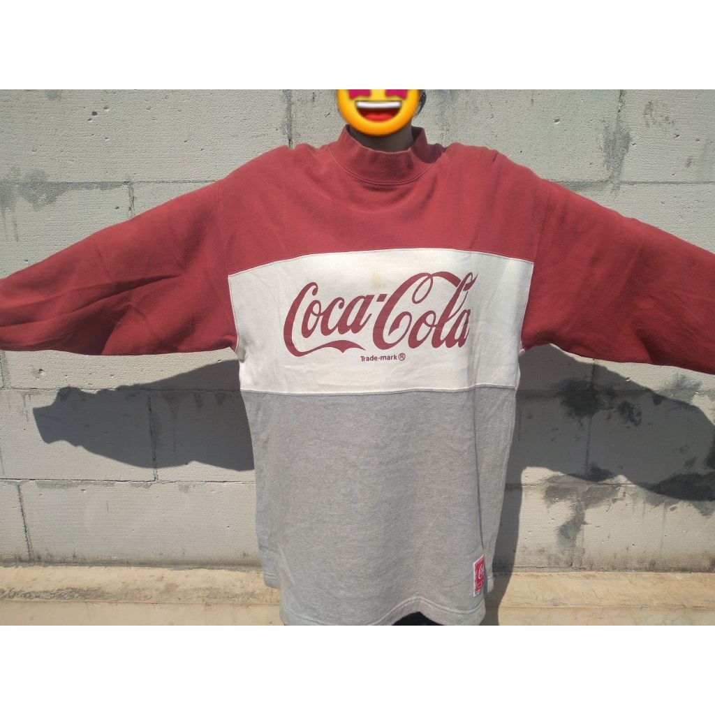 (second) CN COCA COLA