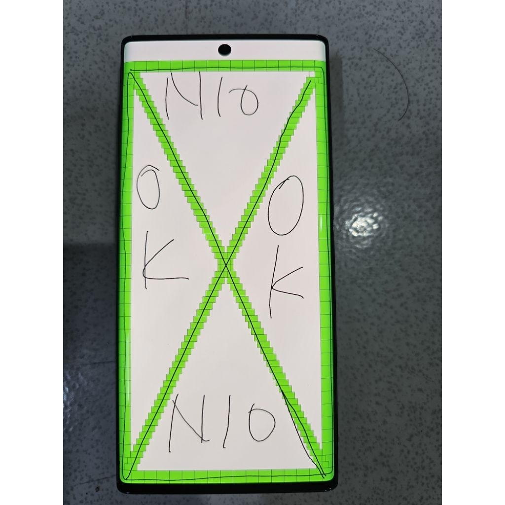 LCD SAMSUNG NOTE 10 N970 /N971 COPOTAN ORIGINAL NORMAL MURAH