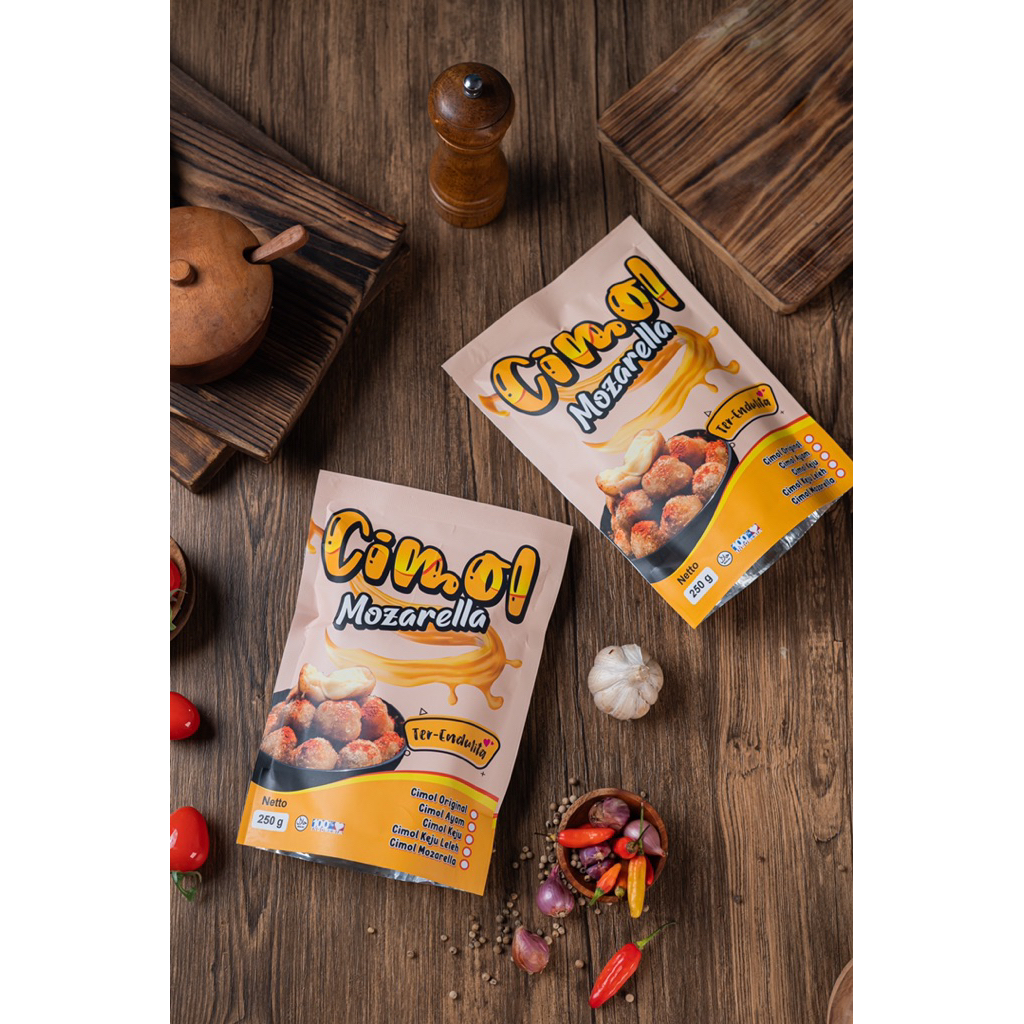 

CIMOL MOZARELLA ll fadianasnack