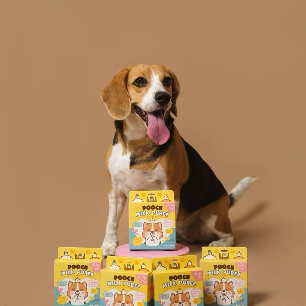 

Lovely Package | 3pcs Milk Puree