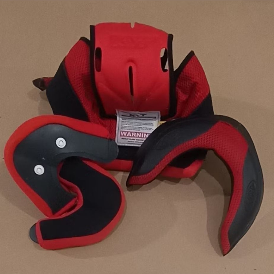 busa helm kyt DJ maru original second