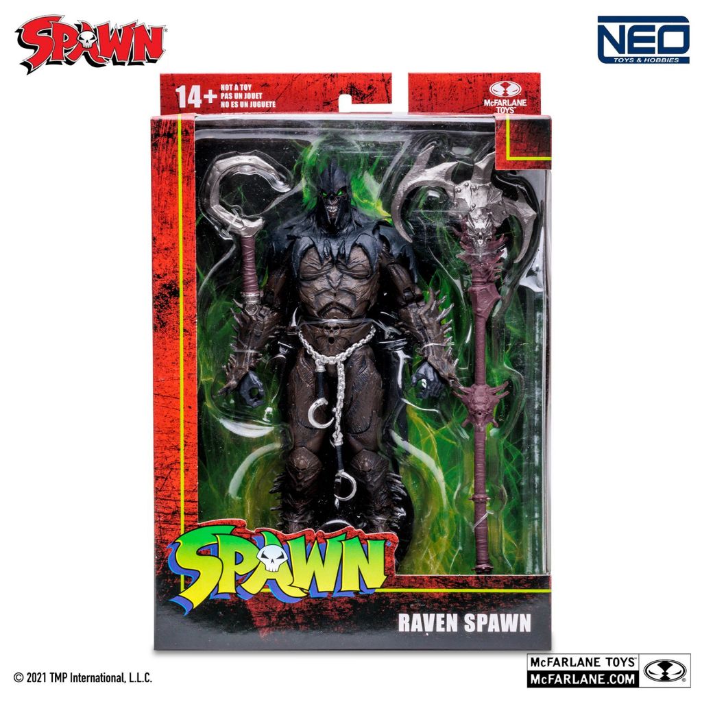 SPAWN "Raven Spawn" 2022