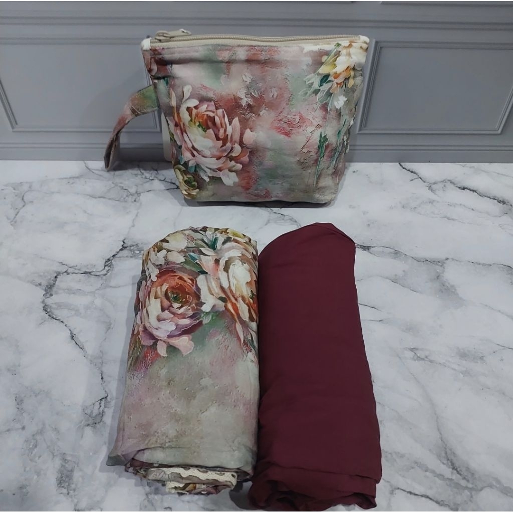 MUKENA GIGGLES TRAVEL