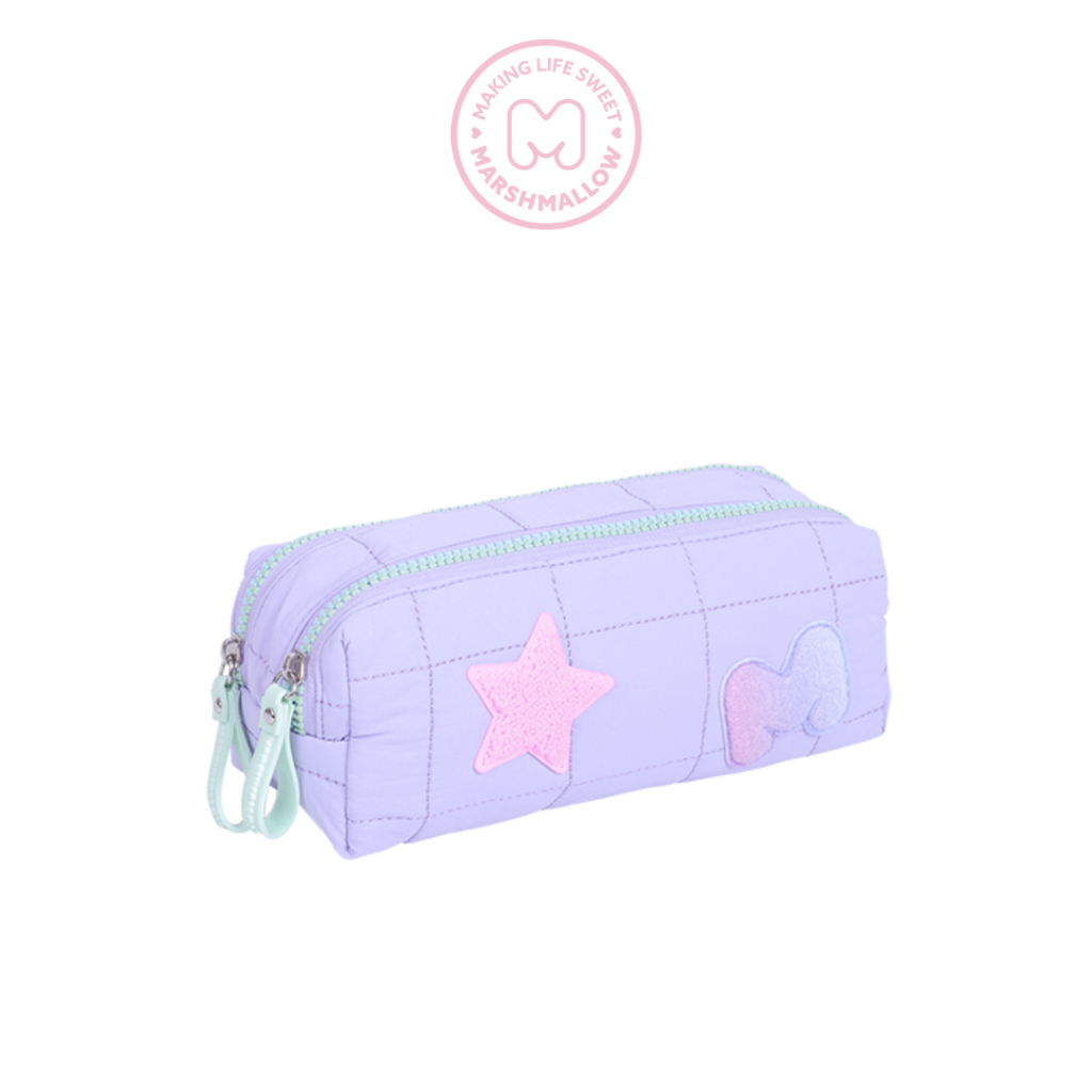 

Marshmallow Pencil Case - Dreamy