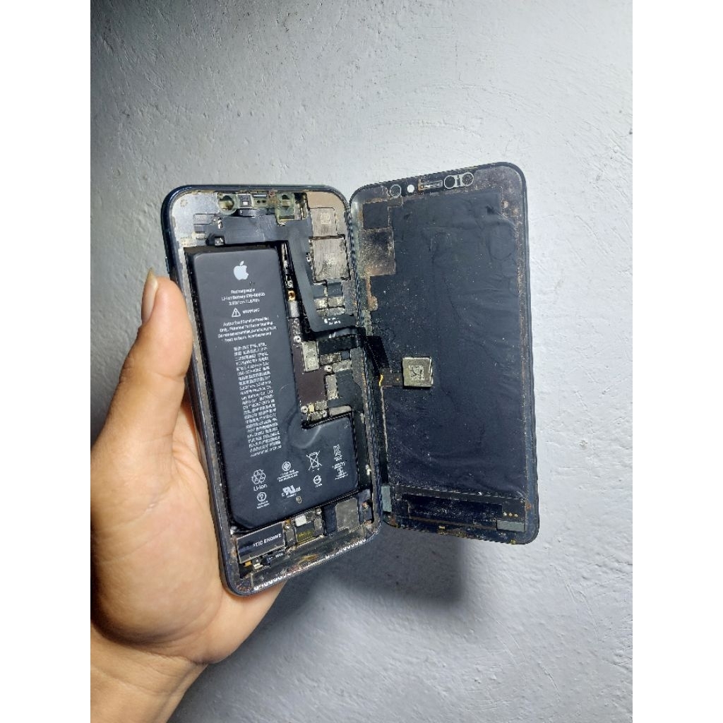 Iphone 11 Pro Mati Total