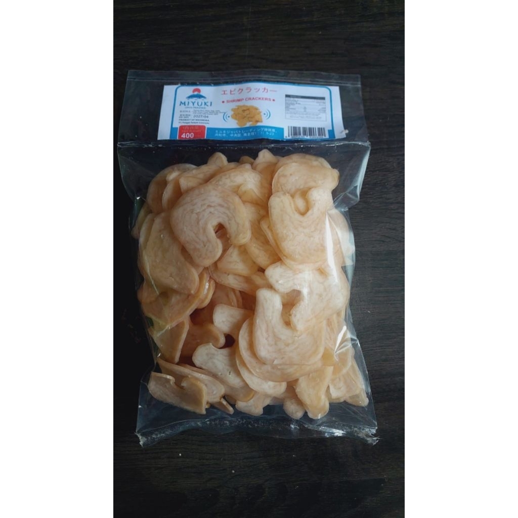 

Krupuk Udang Super
