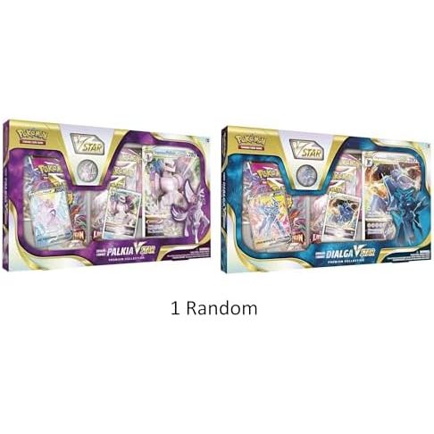 Pokemon TCG: Origin Forme Palkia VSTAR Premium Collection