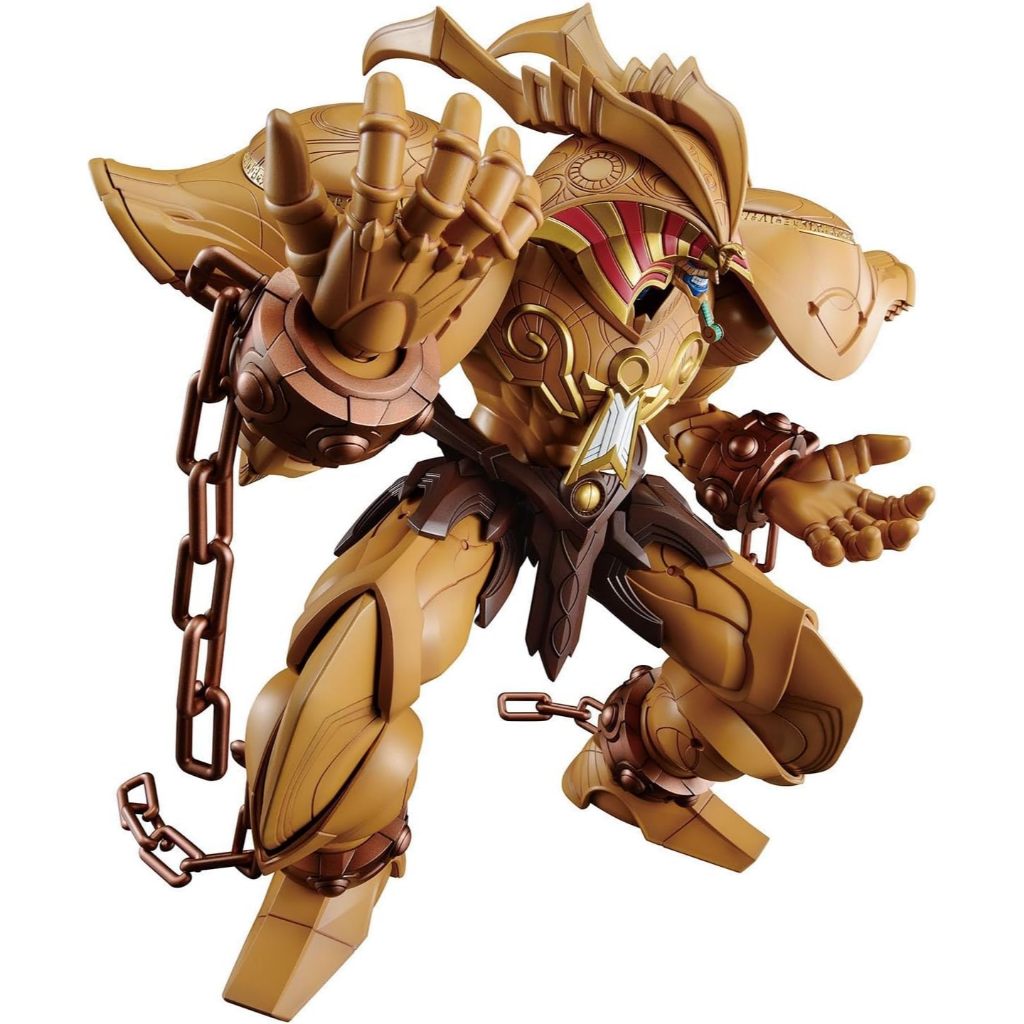 Bandai Hobby - Yu-Gi-Oh - (2660747) The Legendary Exodia Incarnate Figure-Rise Standard Amplified Mo
