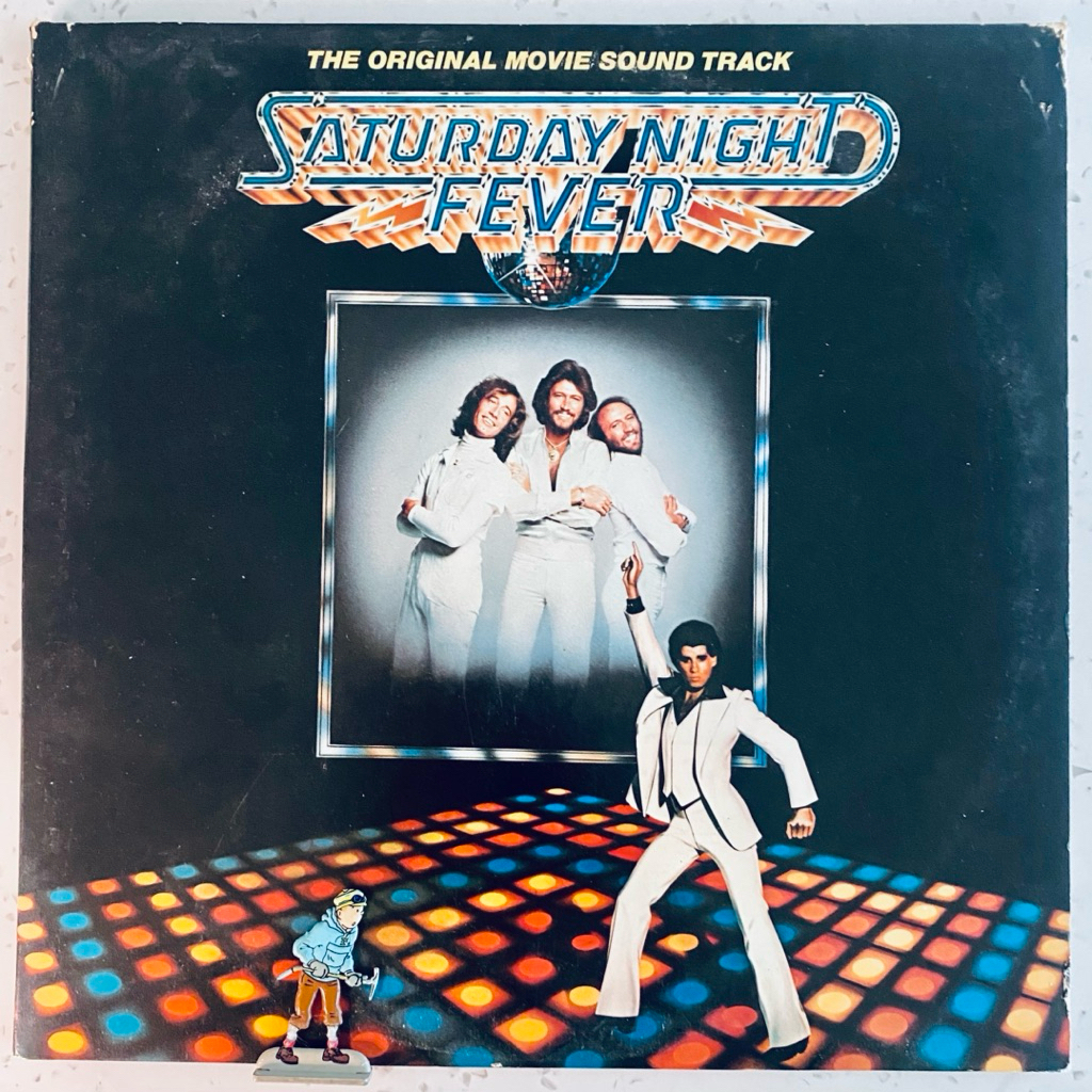 Vinyl SATURDAY NIGHT FEVER - Original Motion Picture Soundtrack 2LPs