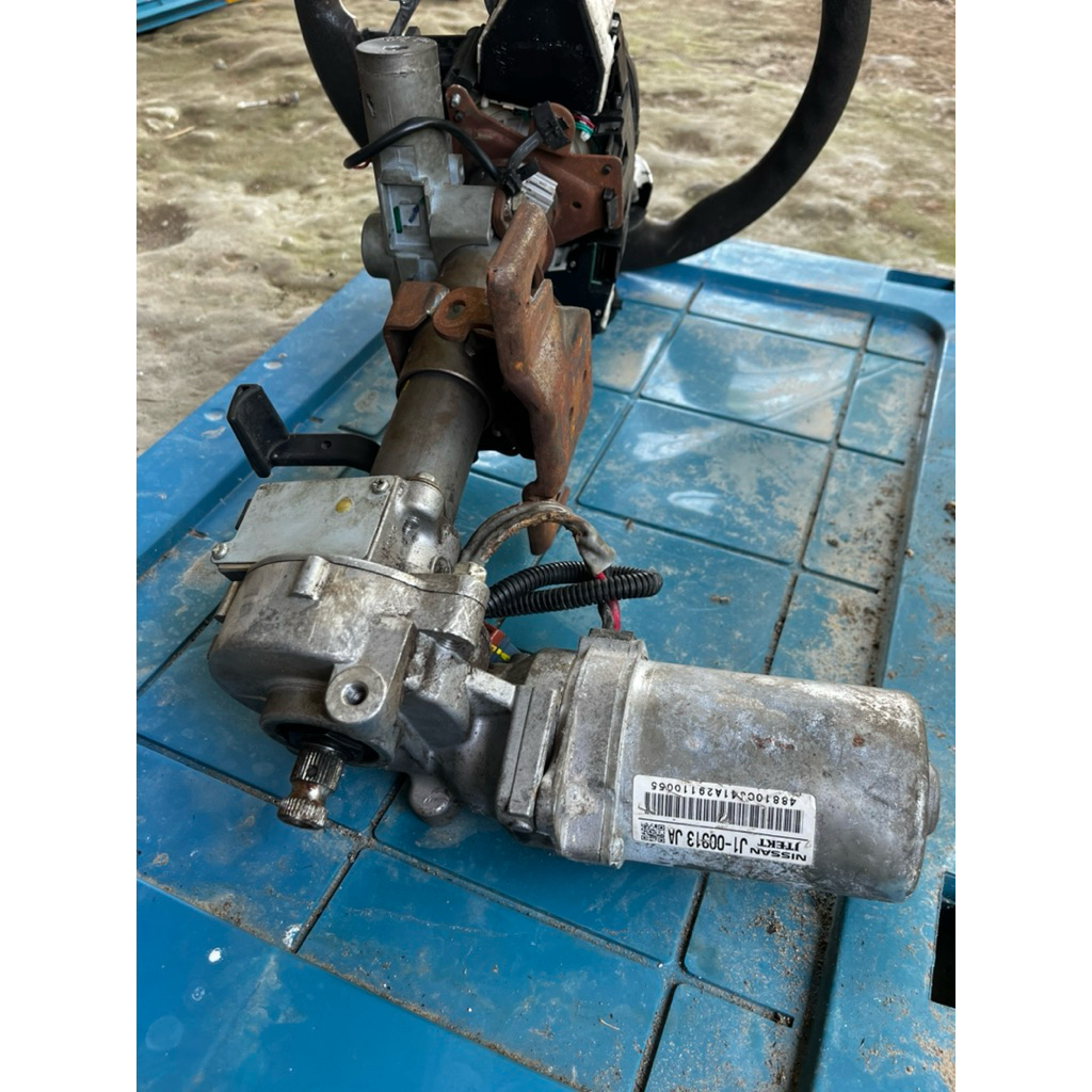 Kolom Set Setir EPS Nissan Grand Livina