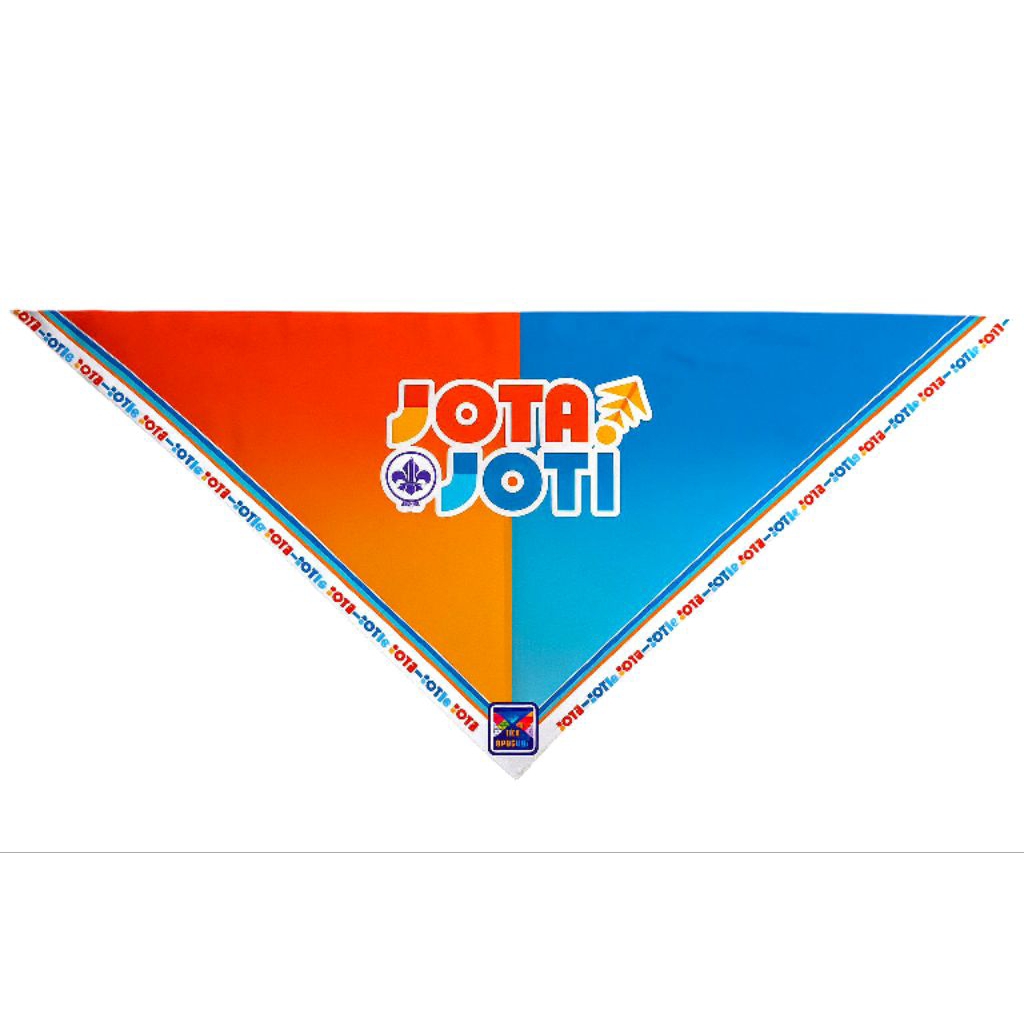 Scarf jota joti 2025 fullprint
