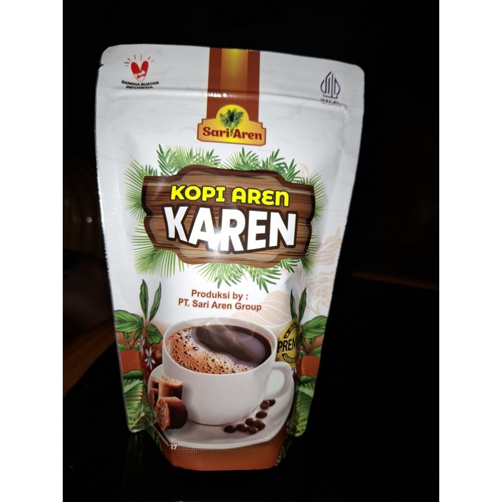 

Kopi aren