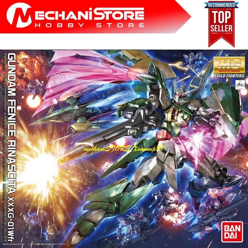MG Gundam Fenice Rinascita Bandai