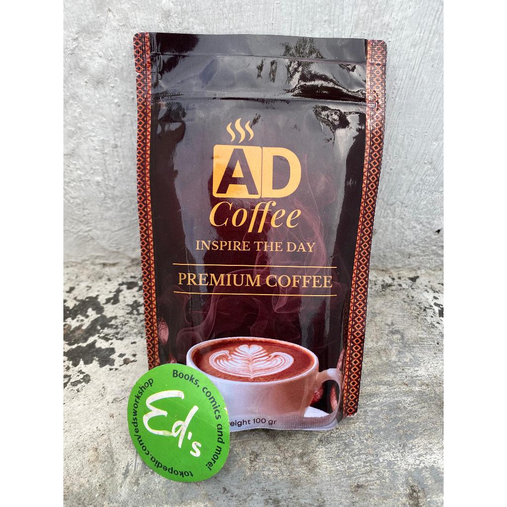

Kopi Robusta Premium AD Coffee 100gr