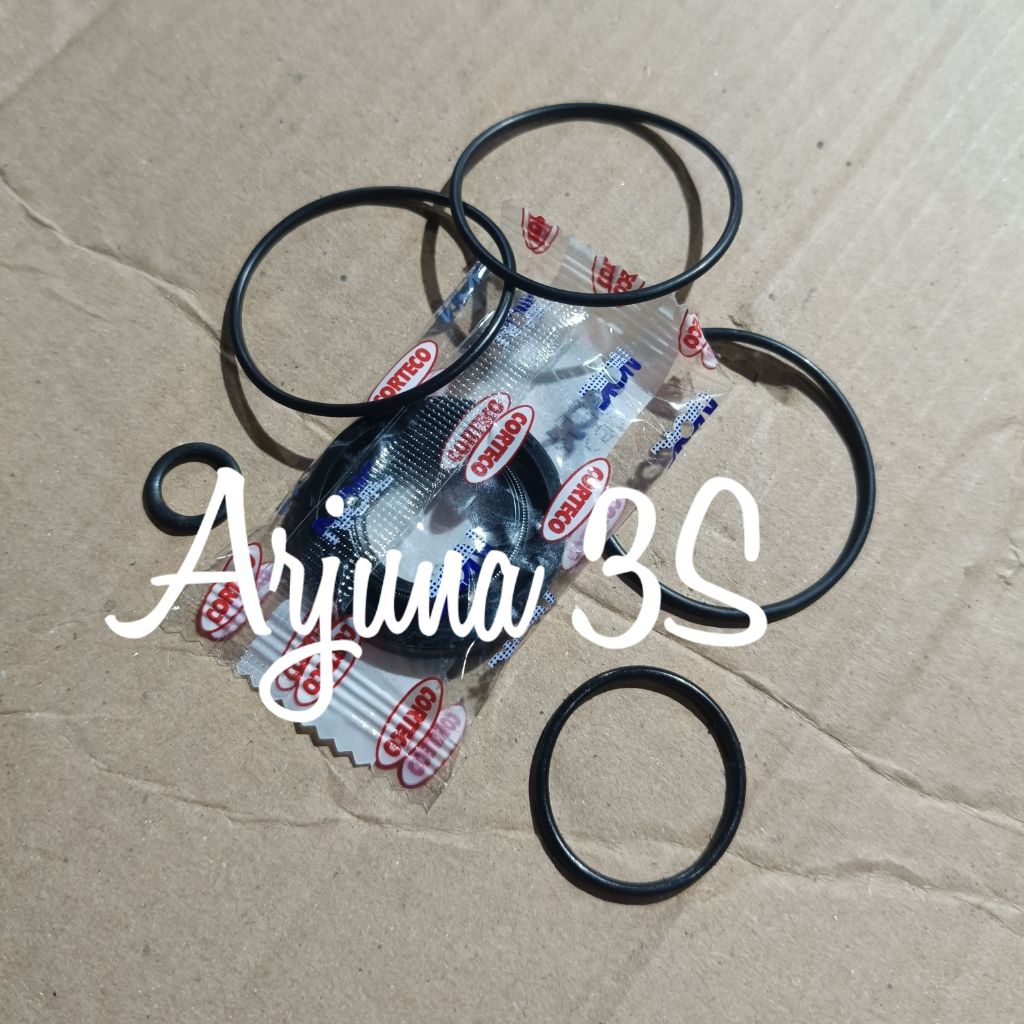 seal kit pompa power steering kijang