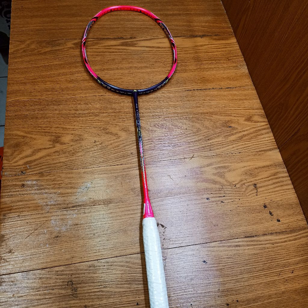 Raket Badminton POWER MAX AIR STREAM 900 combat (100% ORIGINAL)