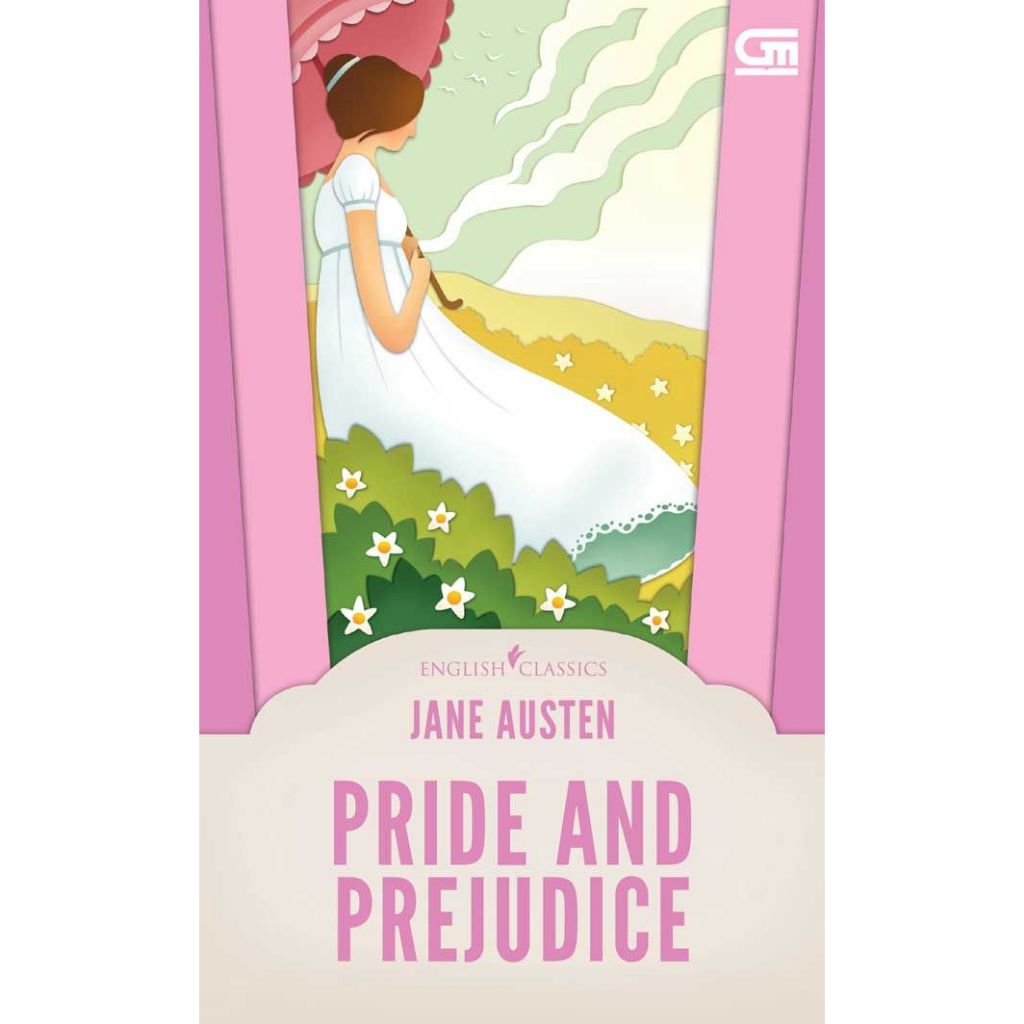 NOVEL PRIDE AND PREJUDICE