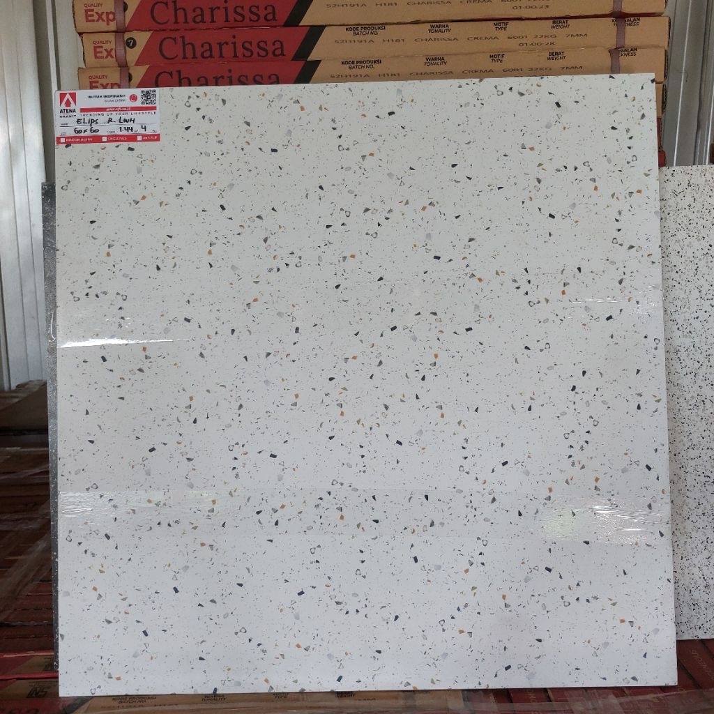 Granit lantai 60x60.Elips.r.Lwh/Atena