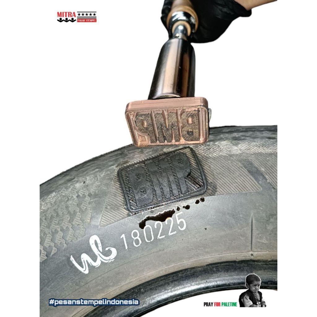 

HOTSTAMP SOLDER 300WATT MEDIA BAN ATAU MEDIA YANG BERBAHAN KARET UKURAN KECIL