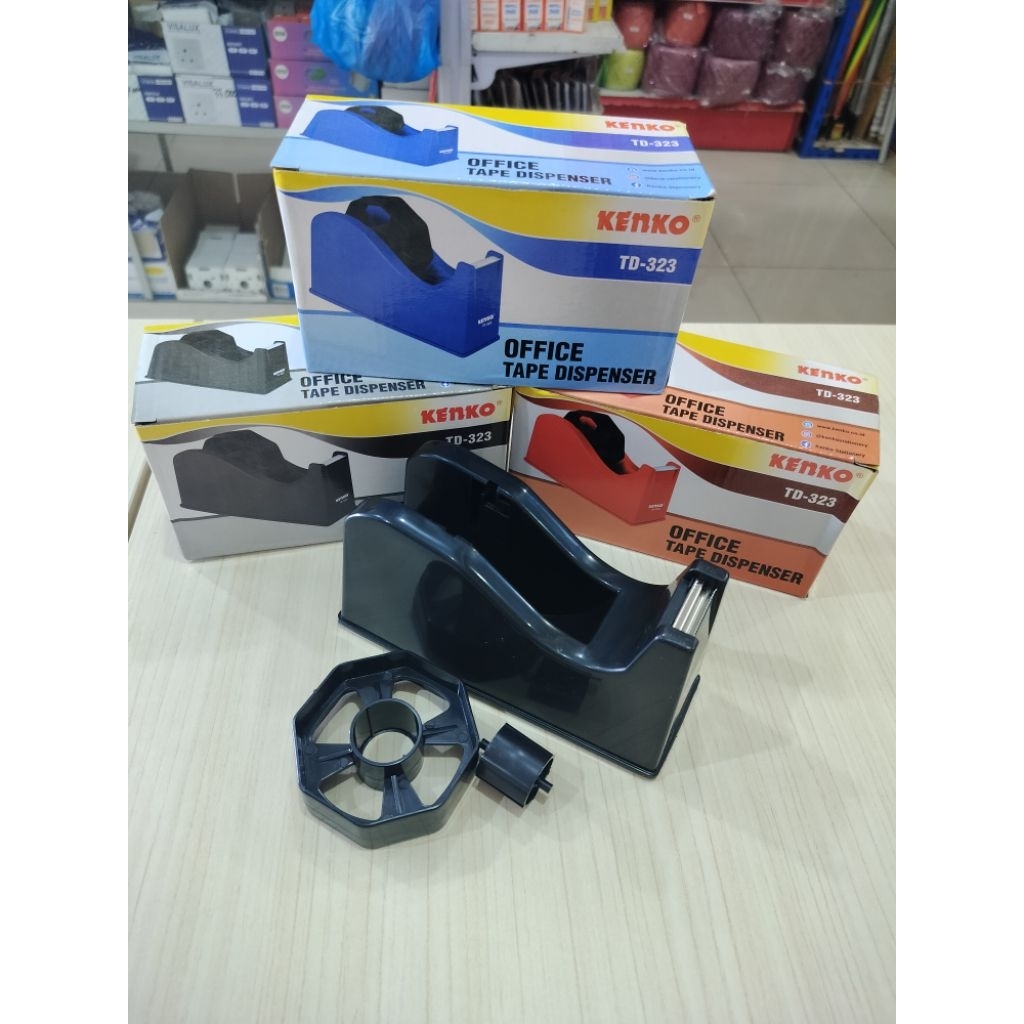 

Tempat Isolasi Kenko TD-323