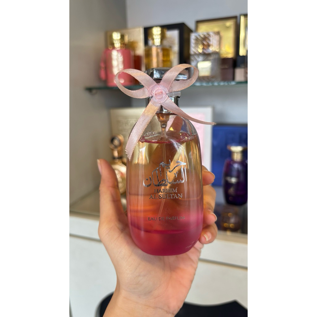 Parfum Hareem Al Sultan Ard Al Zaafaran | Parfum Arab Dubai