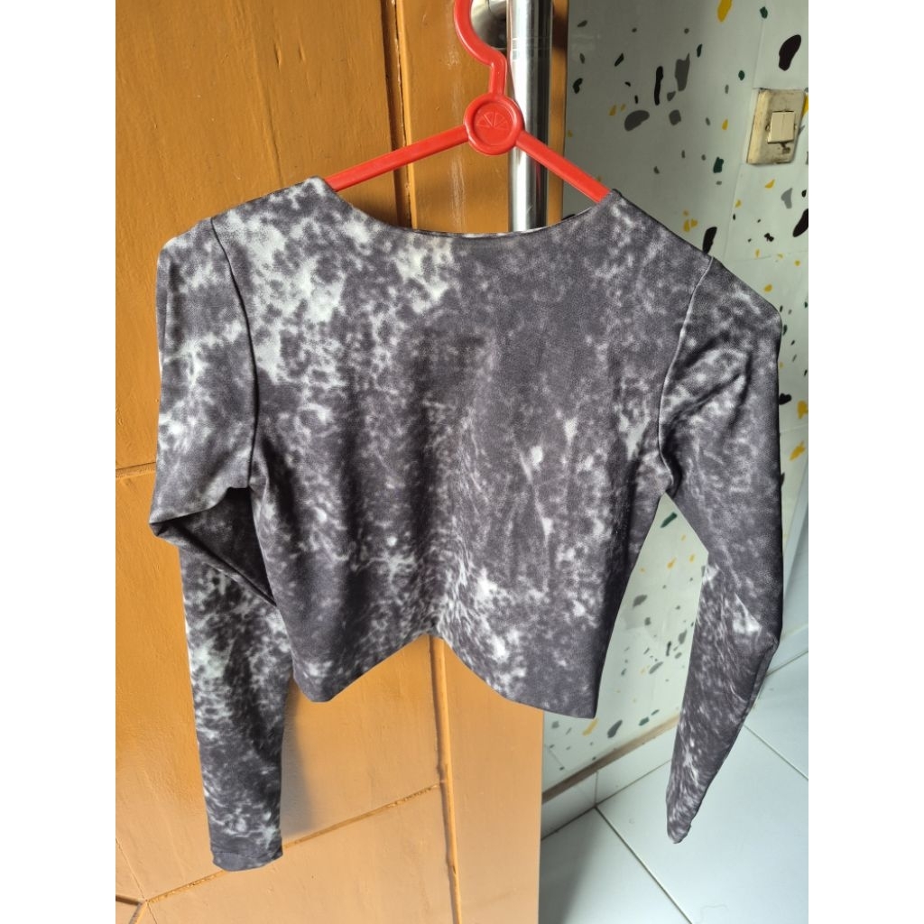 crop top kurve