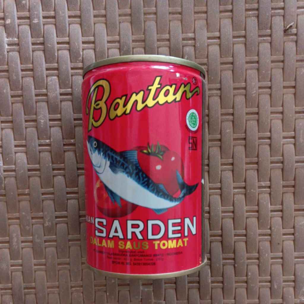 

Sarden Bantan Besar