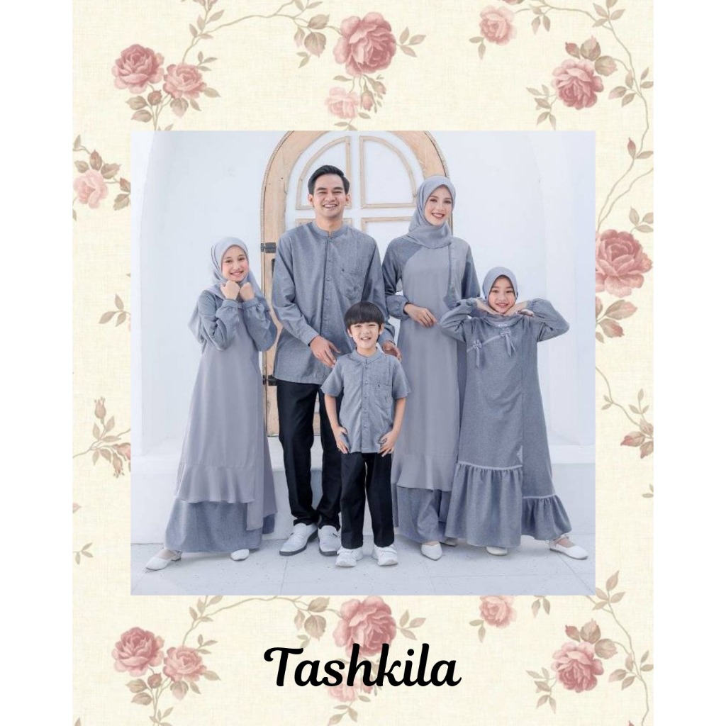 ( Sarimbit Seply Eksis 270 Wizzard Blue) Gamis Seply Meyra 372 Kaseo 244 Kliko 180 Selia 175