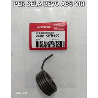 Per Sela Revo ABS Ori 28281-KWB-600