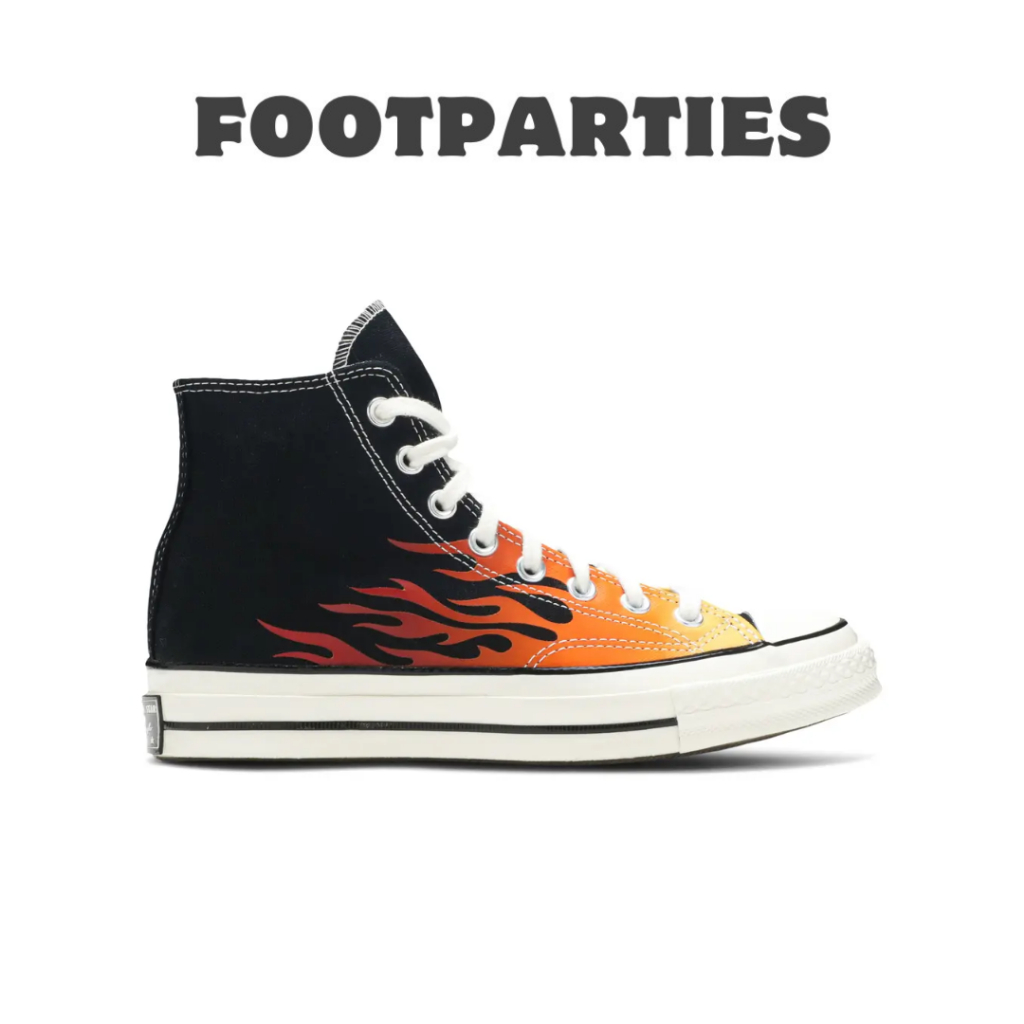 Converse Chuck 70s Flame Hi