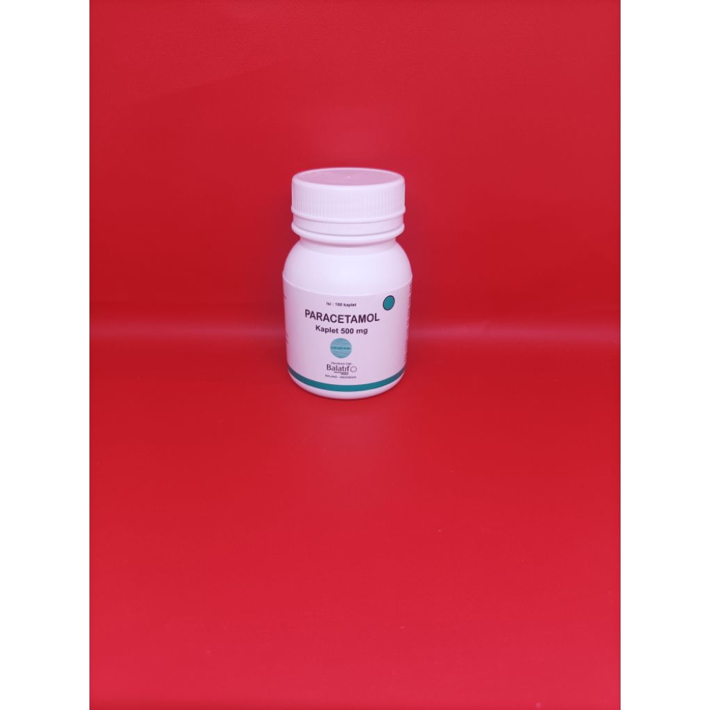 Paracetamol BALATIF Botol