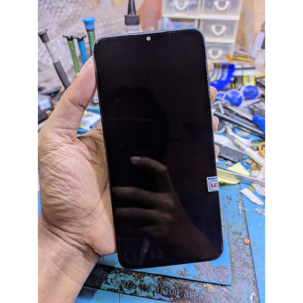 LCD PLUS FRAME ORIGINAL COPOTAN XIAOMI REDMI 9